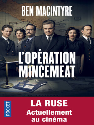 cover image of L'Opération Mincemeat